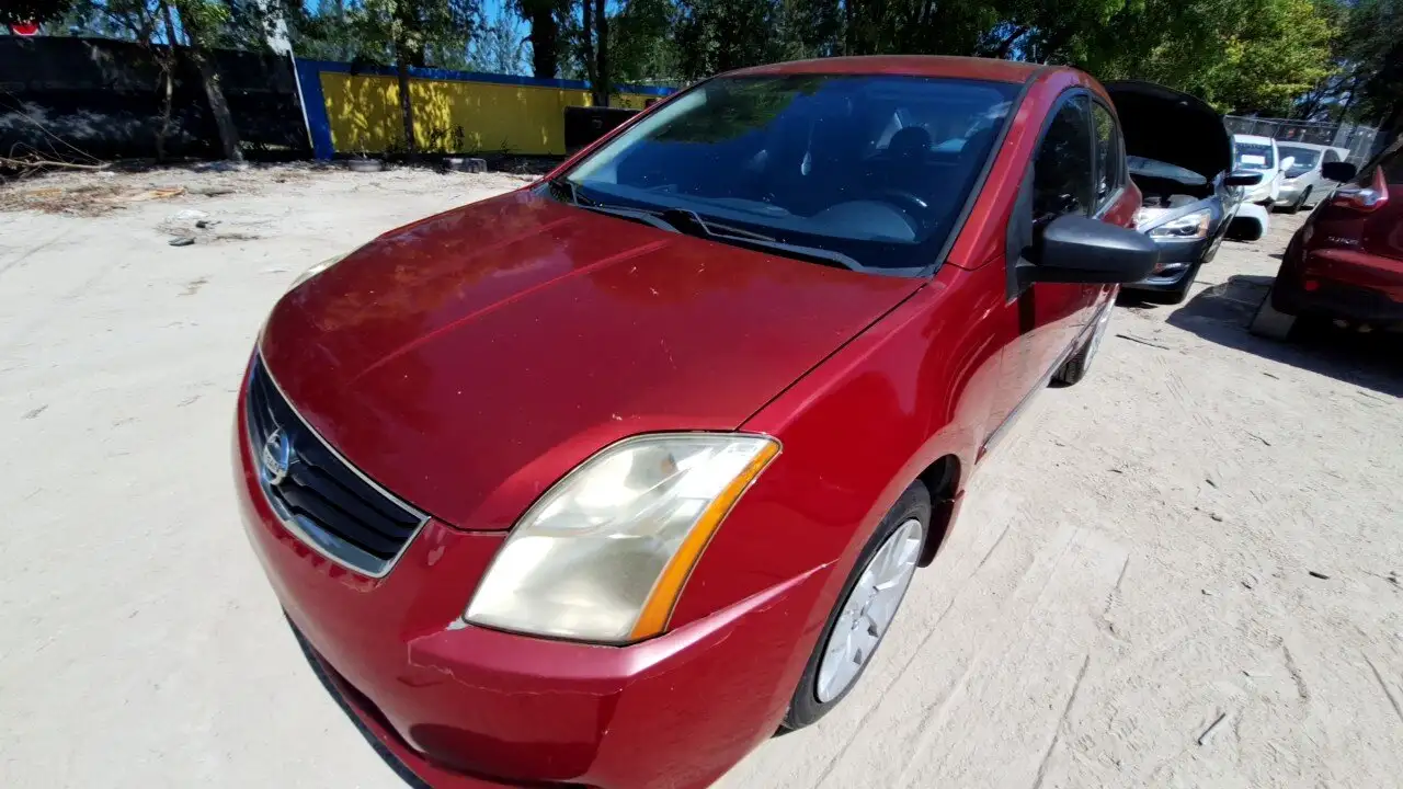 Photo of 2012 Nissan Sentra
