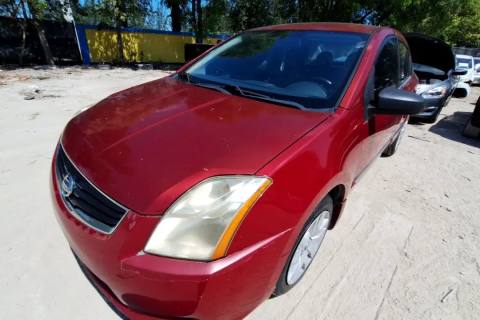 Photo of 2012 Nissan Sentra