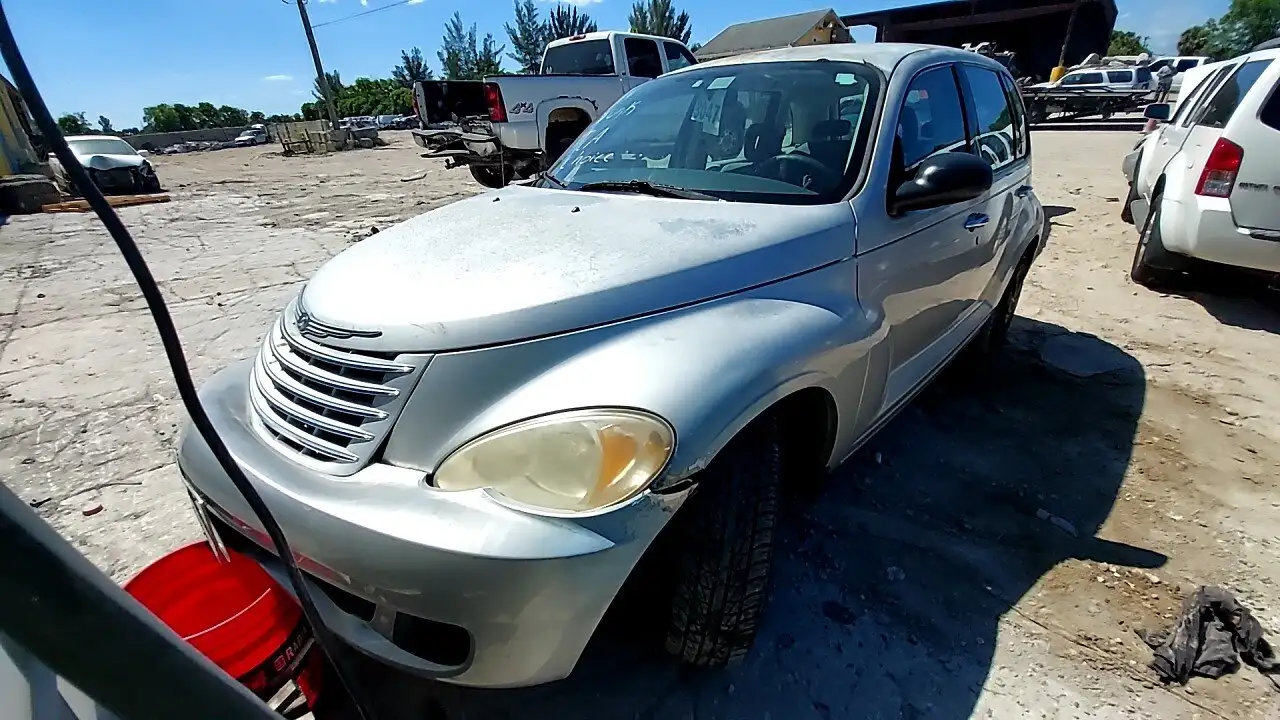 Photo of 2007 Chrysler Pt Cruiser