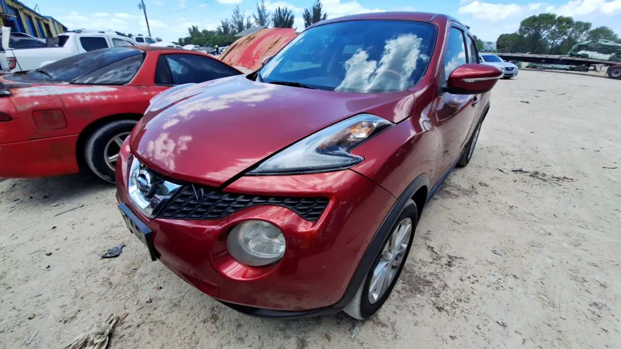 Photo of 2015 Nissan Juke