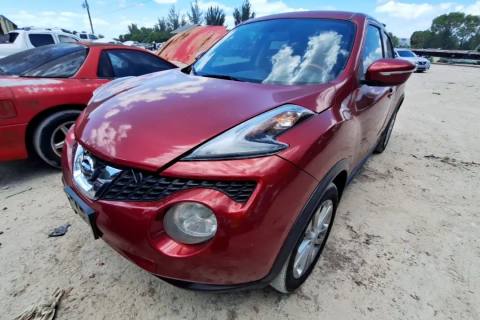 Photo of 2015 Nissan Juke