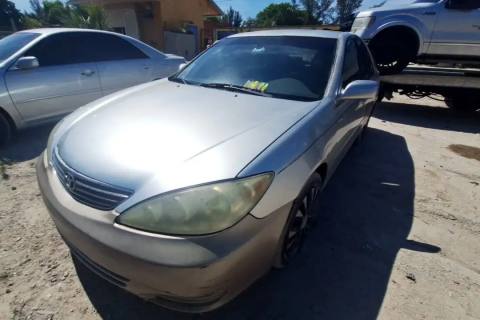 Photo of 2005 Toyota Camry