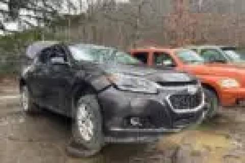 Photo of 2015 Chevrolet Malibu