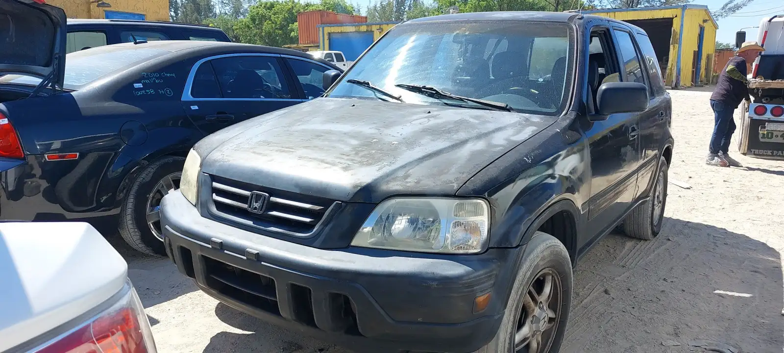 Photo of 1997 Honda Cr-V