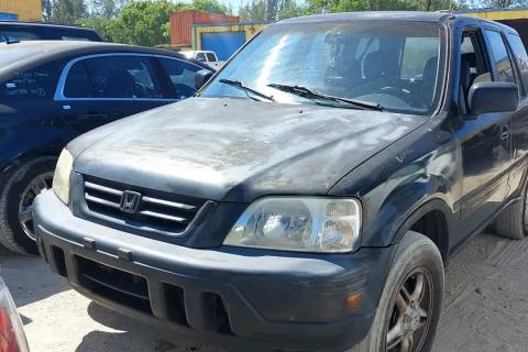 Photo of 1997 Honda Cr-V