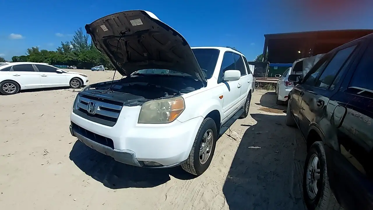 Photo of 2007 Honda Pilot