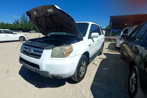 Photo of 2007 Honda Pilot