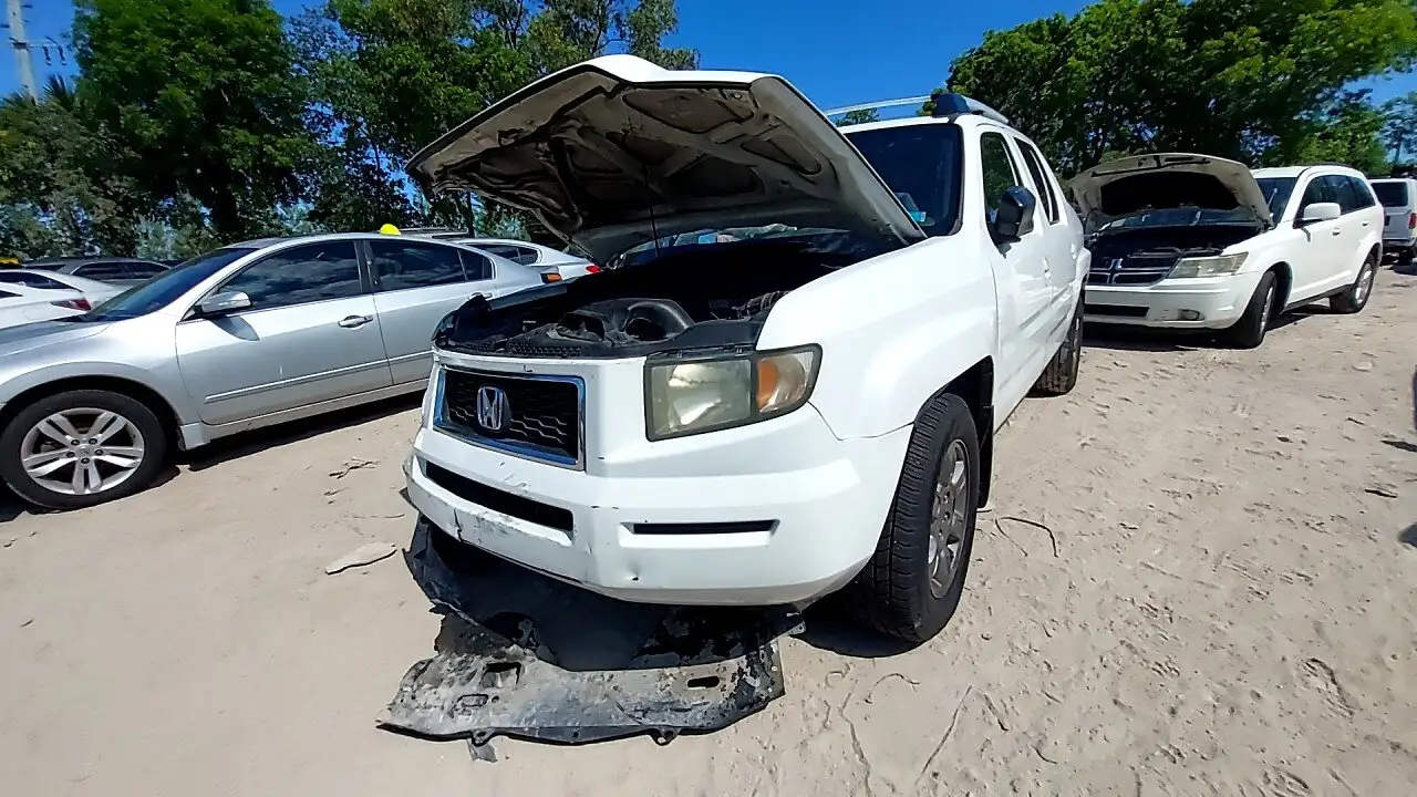 Photo of 2008 Honda Ridgeline