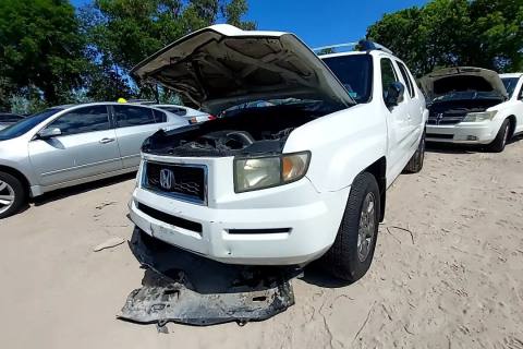 Photo of 2008 Honda Ridgeline