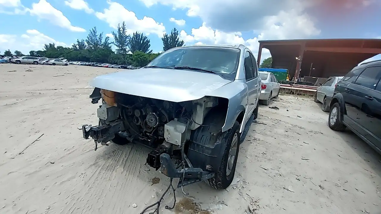 Photo of 2010 Nissan Armada