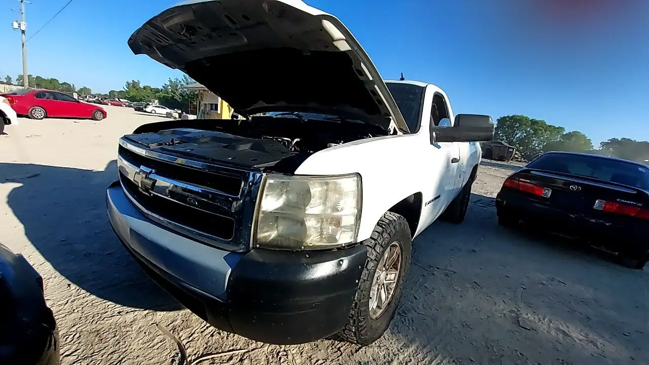 Photo of 2008 Chevrolet Silverado 1500
