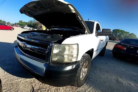 Photo of 2008 Chevrolet Silverado 1500