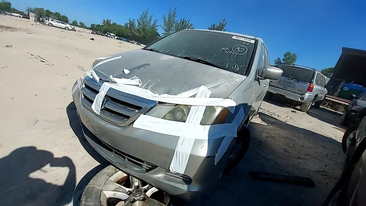 Photo of 2006 Honda Odyssey
