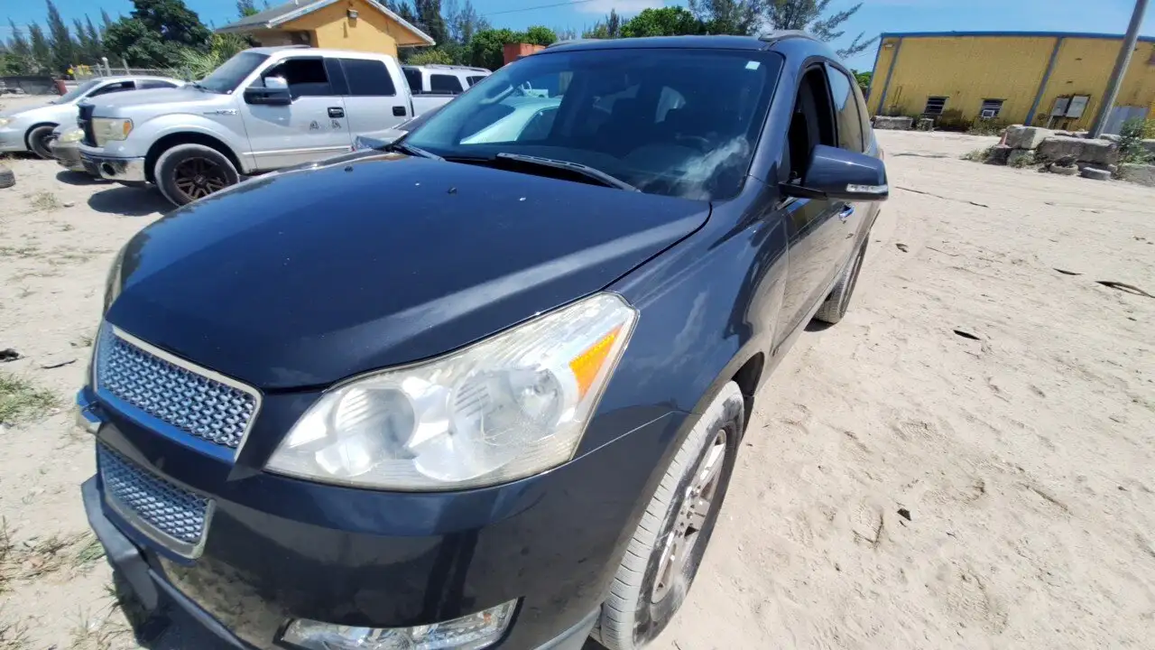 Photo of 2010 Chevrolet Traverse