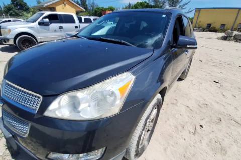 Photo of 2010 Chevrolet Traverse