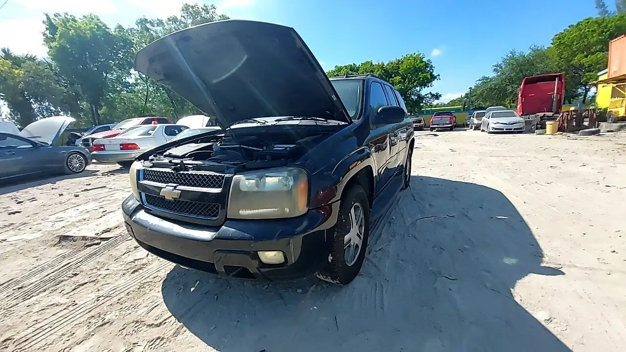 Photo of 2008 Chevrolet Trailblazer