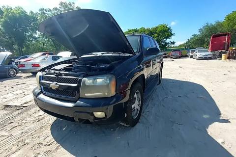 Photo of 2008 Chevrolet Trailblazer