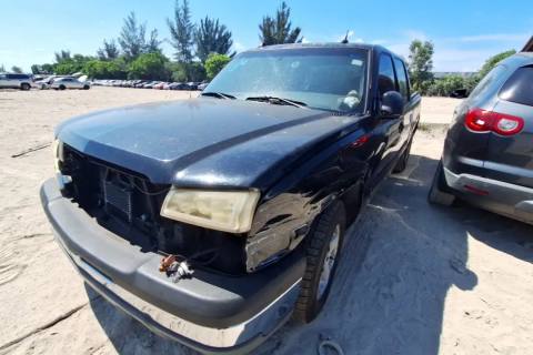 Photo of 2005 Chevrolet Silverado 1500