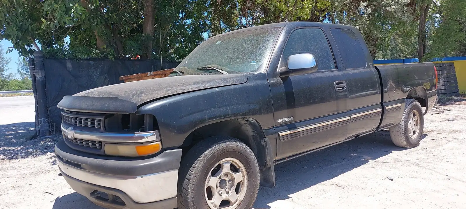 Photo of 1999 Chevrolet Silverado 1500