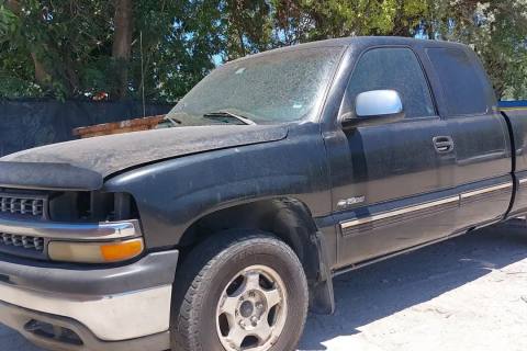 Photo of 1999 Chevrolet Silverado 1500