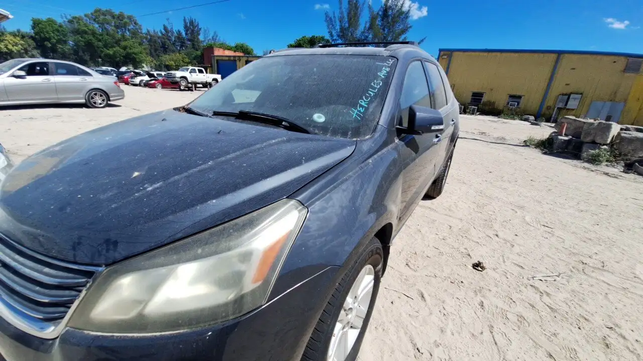 Photo of 2014 Chevrolet Traverse