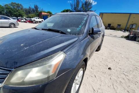 Photo of 2014 Chevrolet Traverse
