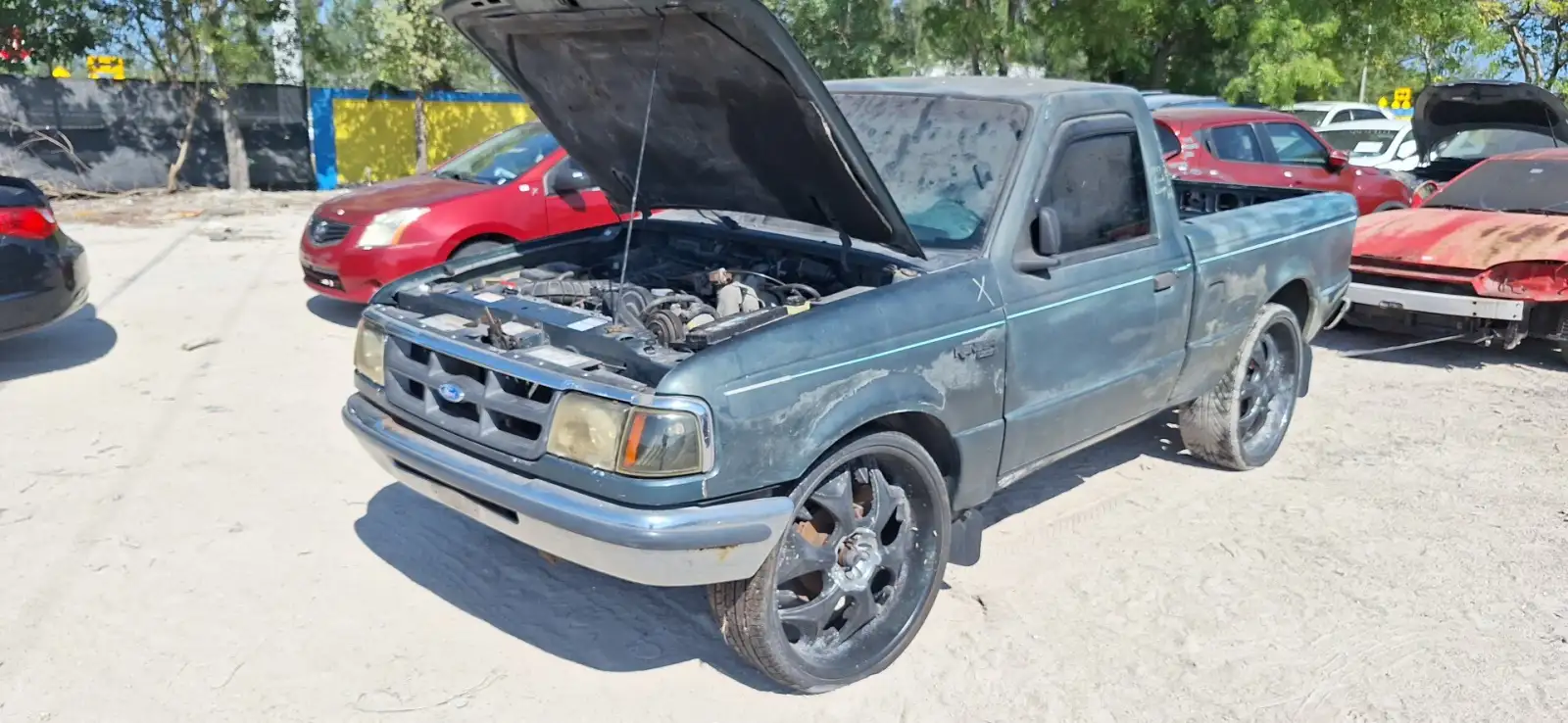 Photo of 1997 Ford Ranger