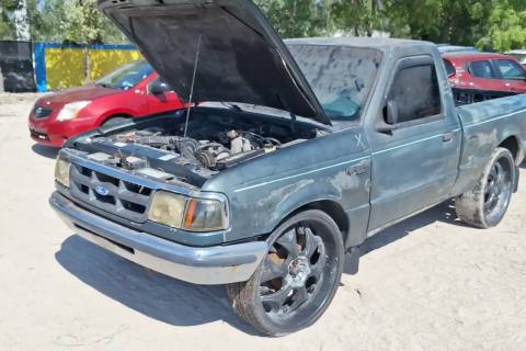 Photo of 1997 Ford Ranger