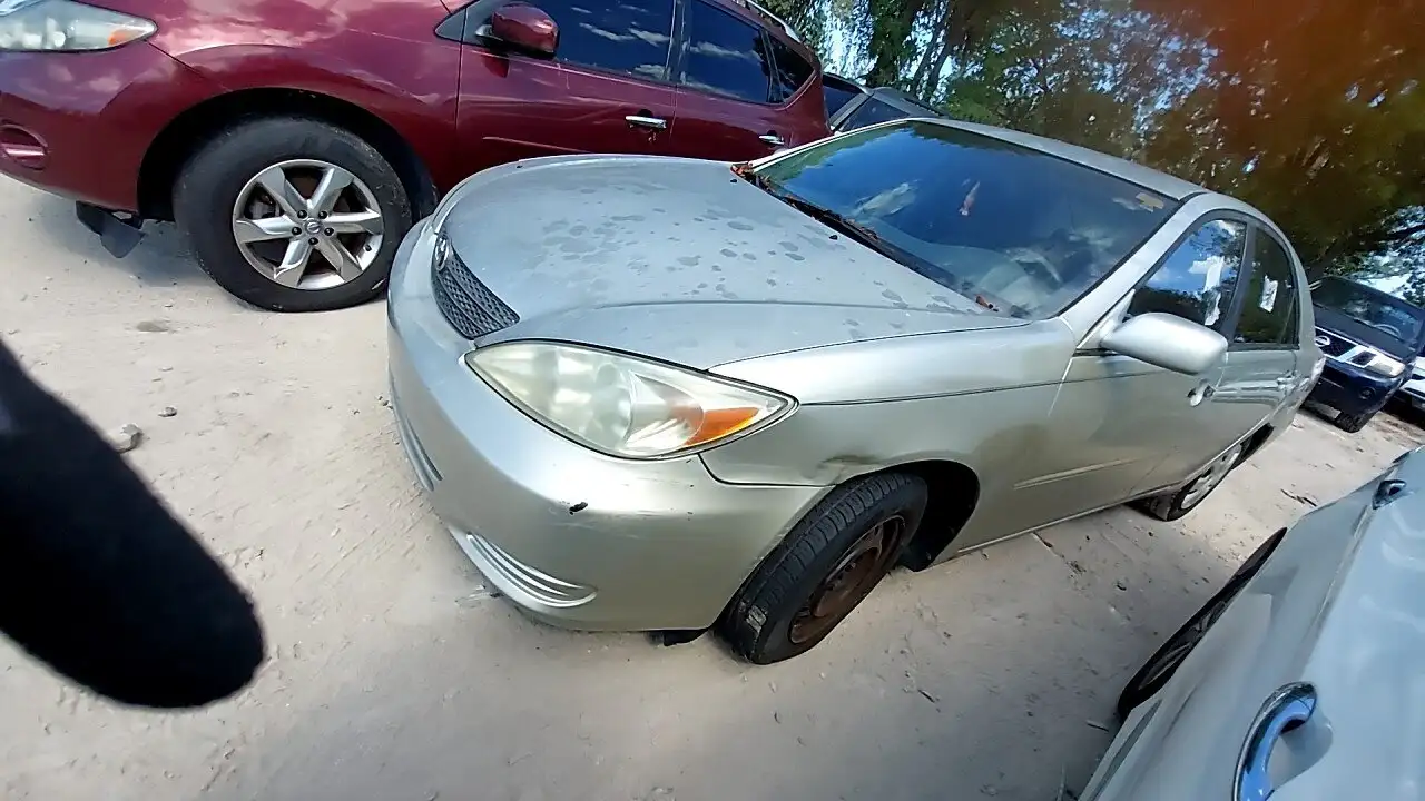 Photo of 2003 Toyota Camry