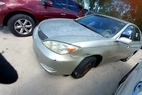 Photo of 2003 Toyota Camry