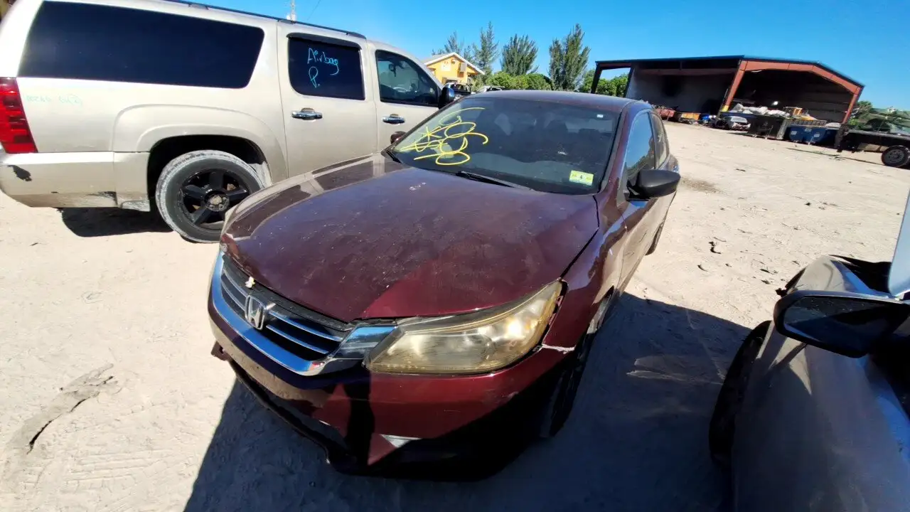 Photo of 2013 Honda Accord