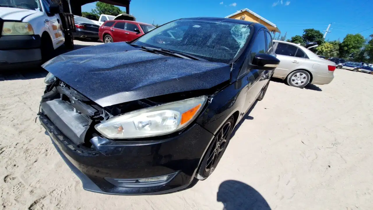 Photo of 2016 Ford Focus