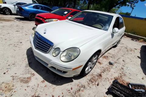 Photo of 2007 Mercedes-Benz E350