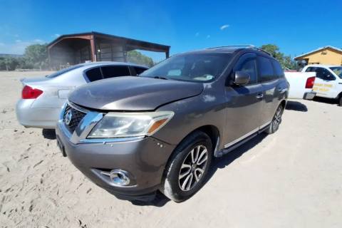 Photo of 2014 Nissan Pathfinder