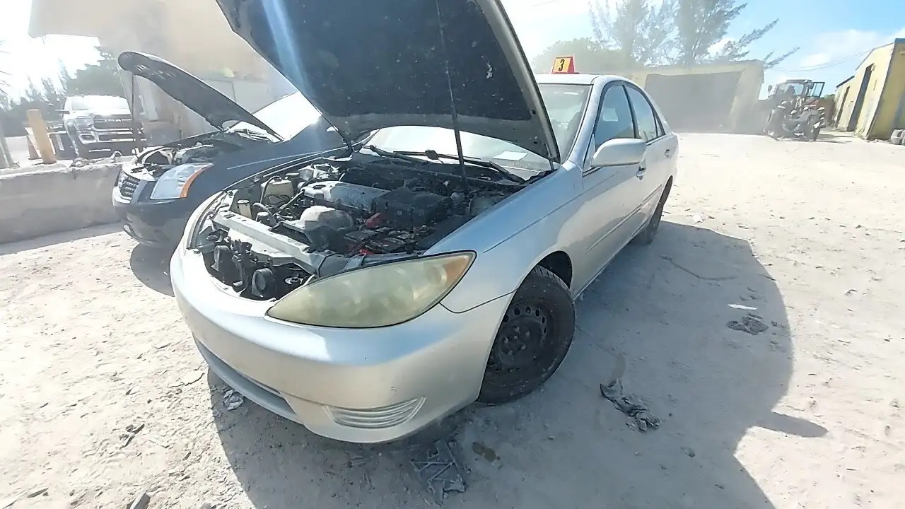 Photo of 2005 Toyota Camry