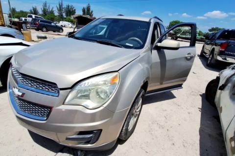 Photo of 2010 Chevrolet Equinox