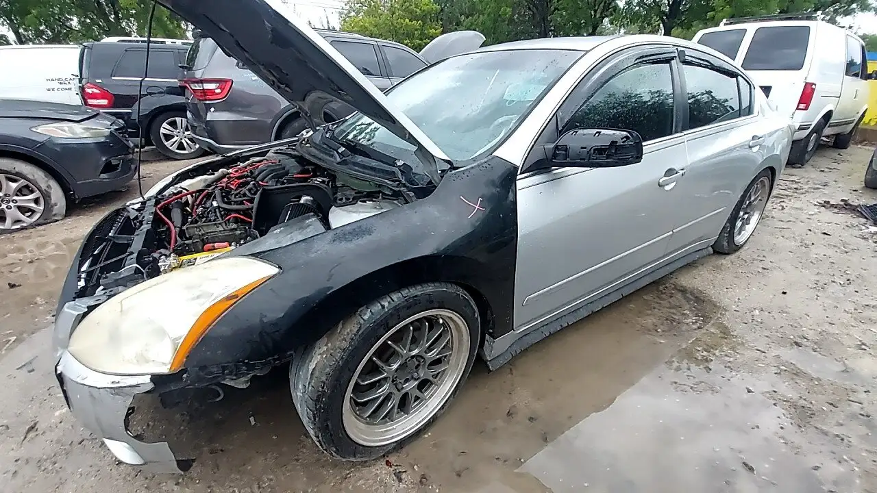 Photo of 2007 Nissan Altima