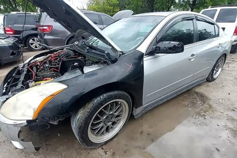 Photo of 2007 Nissan Altima