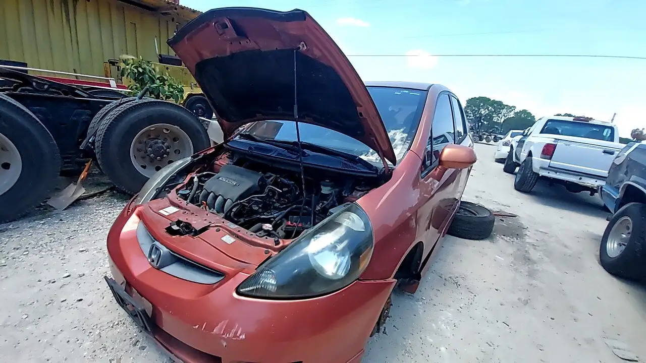 Photo of 2007 Honda Fit