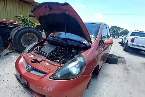 Photo of 2007 Honda Fit