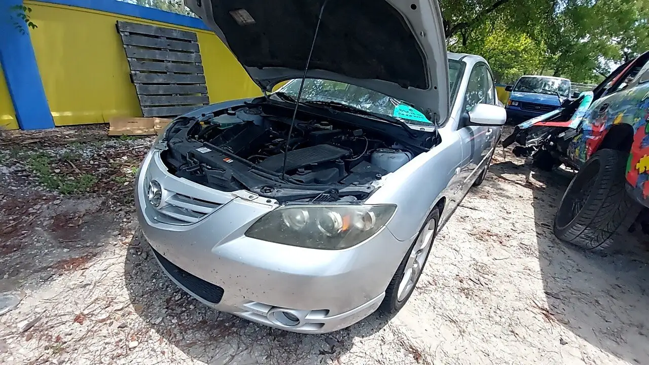 Photo of 2006 Mazda 3