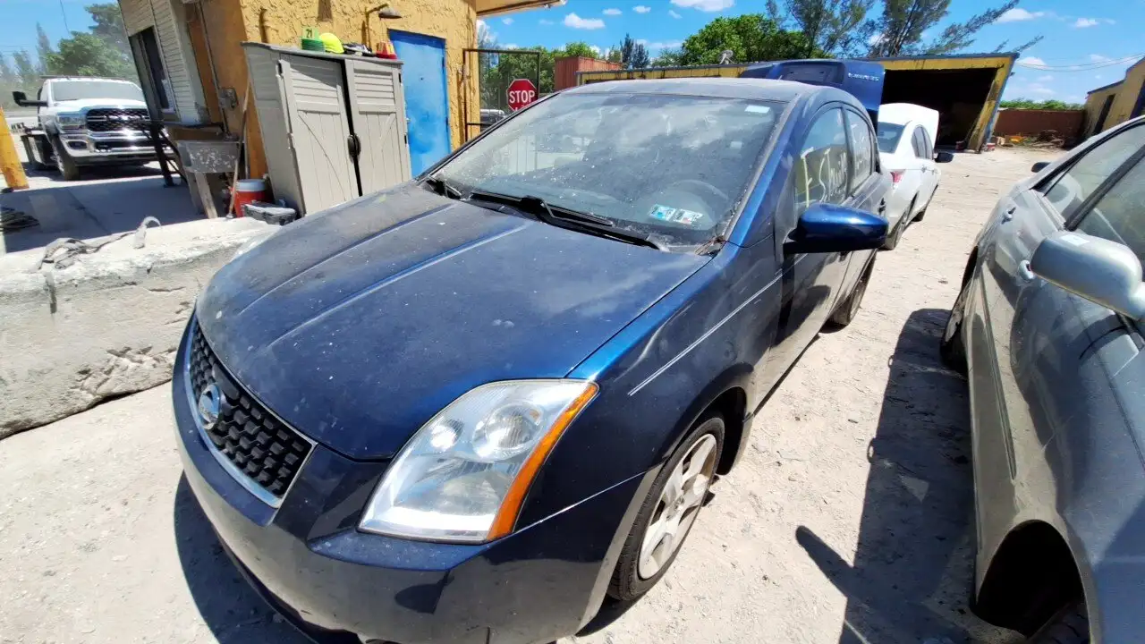 Photo of 2008 Nissan Sentra
