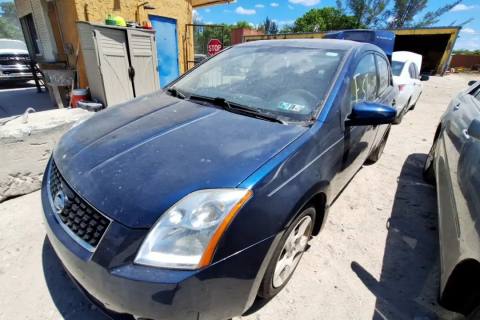Photo of 2008 Nissan Sentra