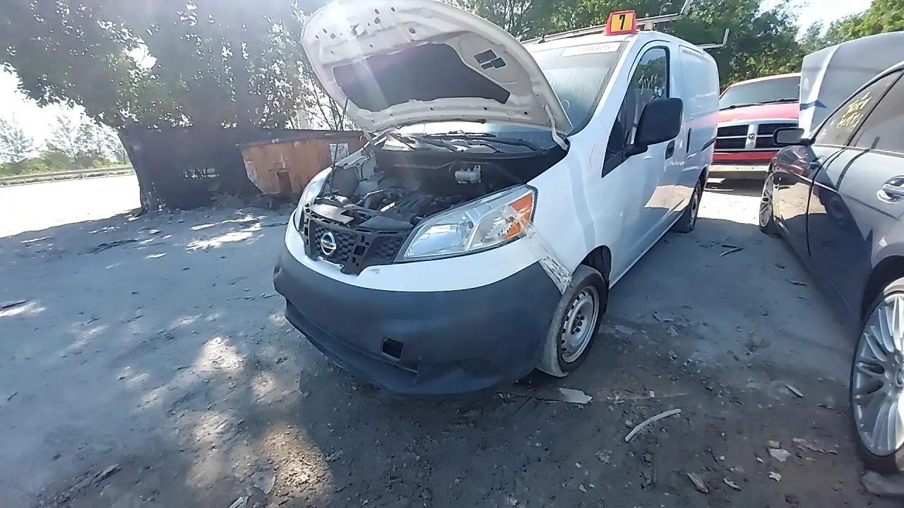 Photo of 2017 Nissan Nv200