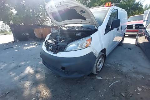 Photo of 2017 Nissan Nv200