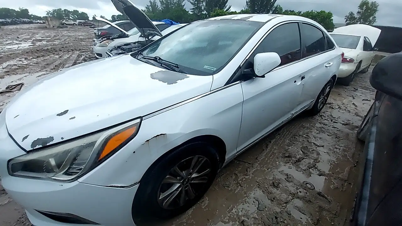 Photo of 2015 Hyundai Sonata