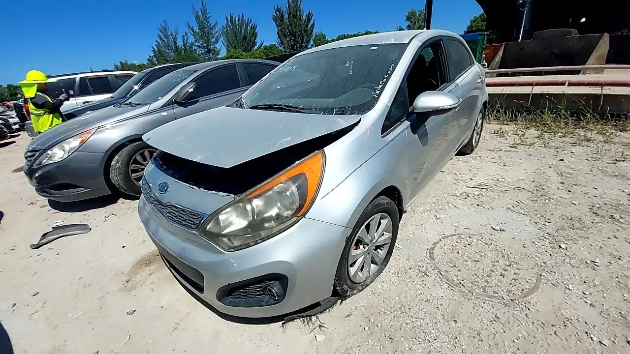 Photo of 2012 Kia Rio 5-Door