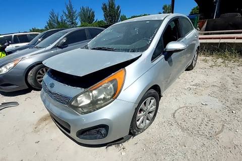 Photo of 2012 Kia Rio 5-Door