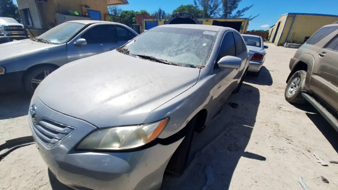 Photo of 2008 Toyota Camry