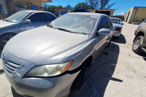 Photo of 2008 Toyota Camry